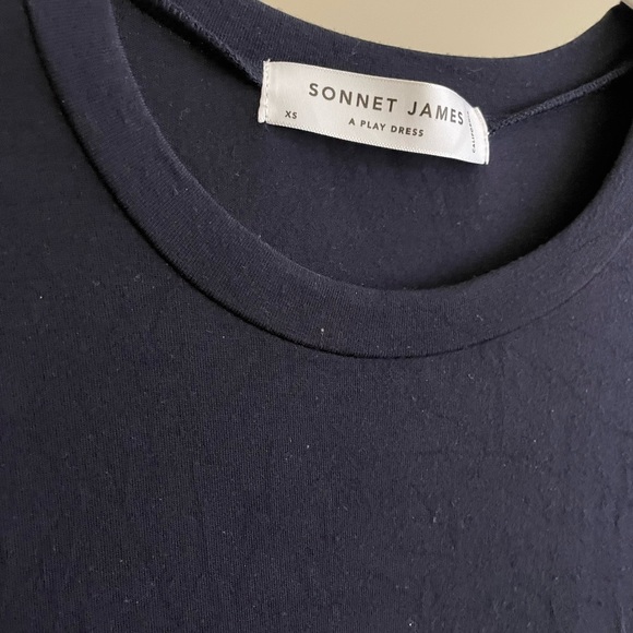 Sonnet James Maxi Dress - Picture 2 of 2